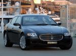 Maserati Quattroporte Automatic 2005 года